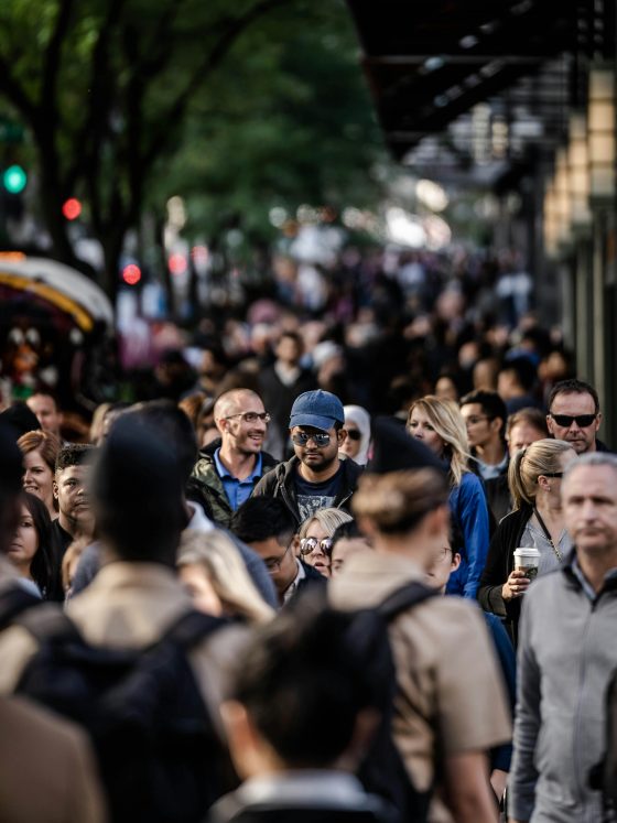 Δεν σταματάμε απότομα μέσα στη μέση του δρόμου
